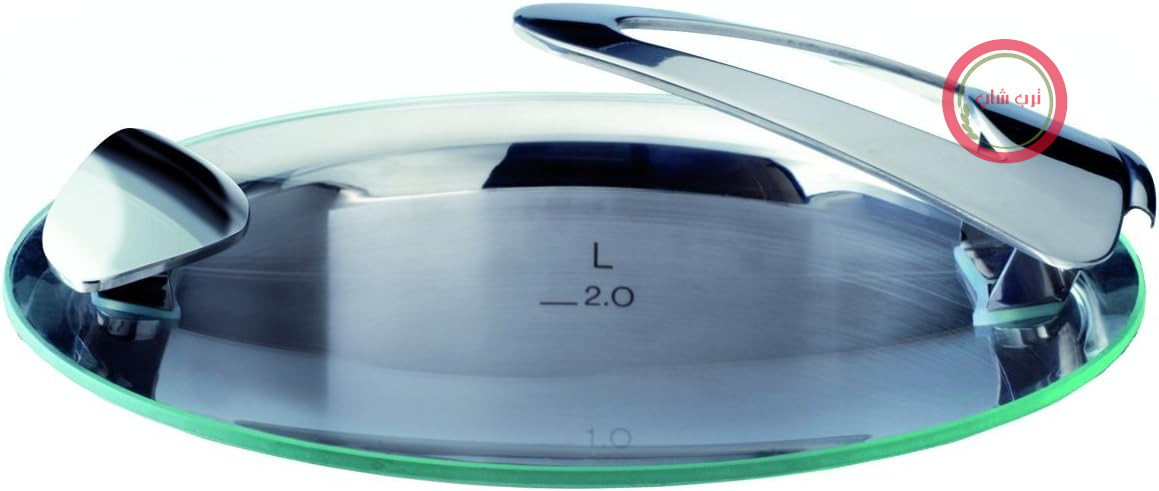 درب شیشه ای Fissler 1611020600 برای سوله