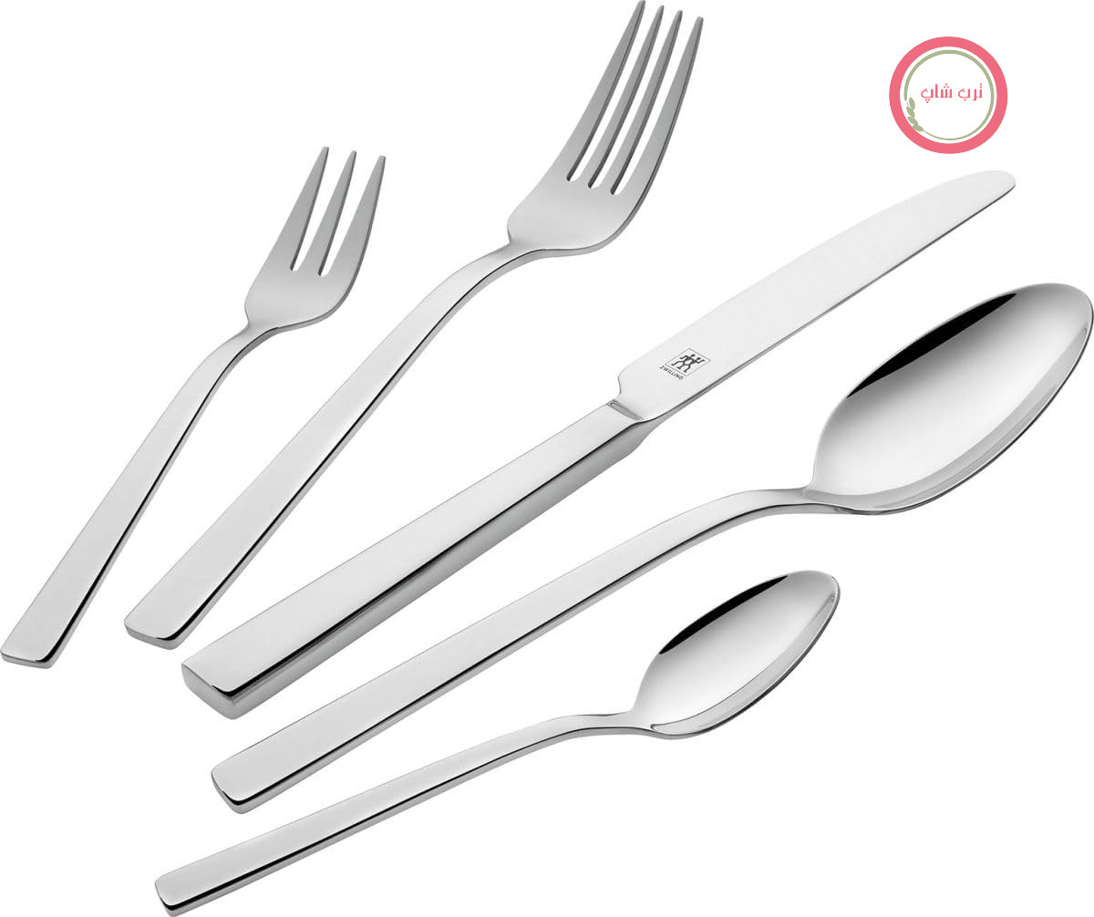 ست چاقو و ظروف کیچن اید - ZWILLING King (با روکش پولیش شده) - 30 تکه