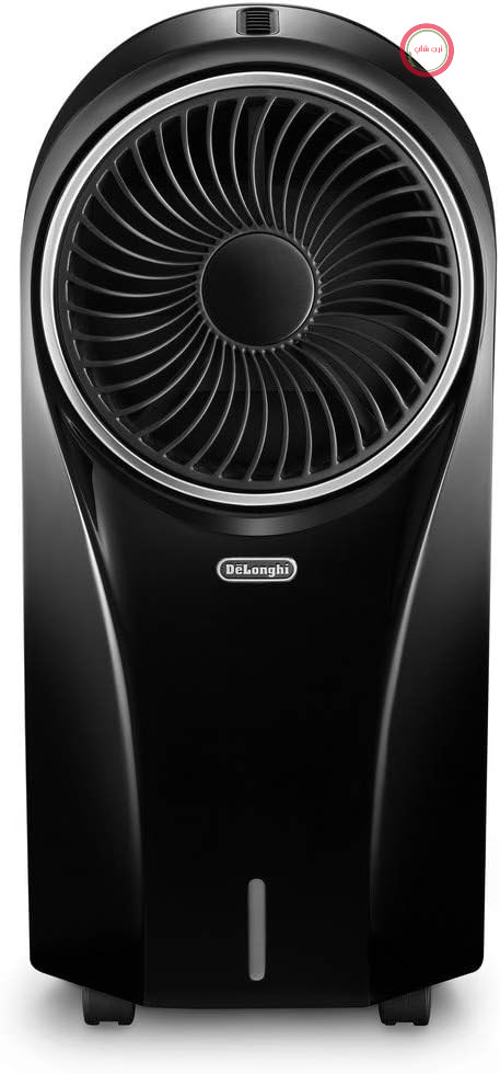 کولر آبی پرتابل یون‌ساز دلونگی De'Longhi EV250.BK مشکی