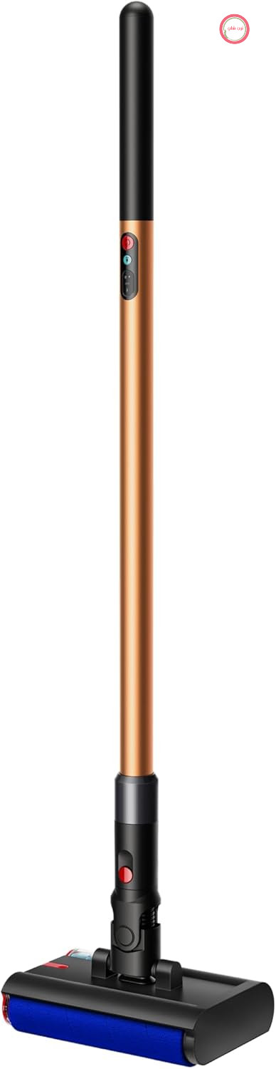 دستگاه تمیز کننده Dyson Pencilwash™ - با باتری - برای سطوح سخت و تمیز کردن، پاک کردن لکه، تمیز کردن مرطوب و مکیدن در یک دستگاه - خودتمیز شونده - طراحی فوق نازک و سبک - زمان کارکرد 30 دقیقه