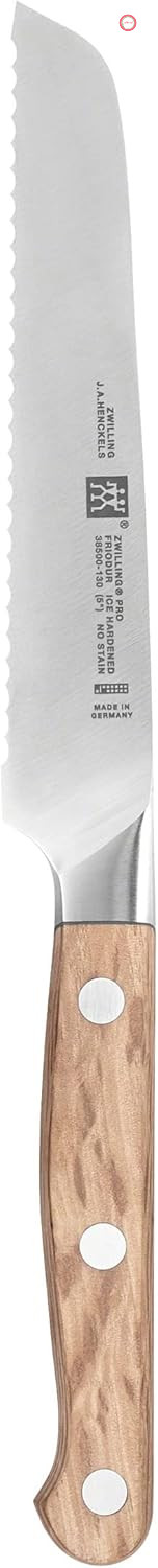 چاقوی چند منظوره ZWILLING Pro - سری W - استیل ضد زنگ - دسته چوبی