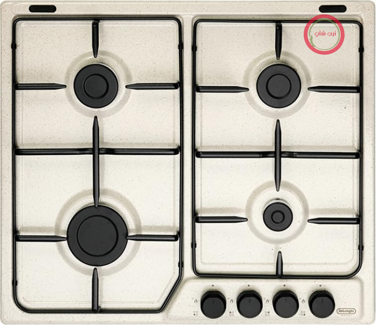 اجاق گاز رومیزی دلونگی مدل FFS 46 ASV