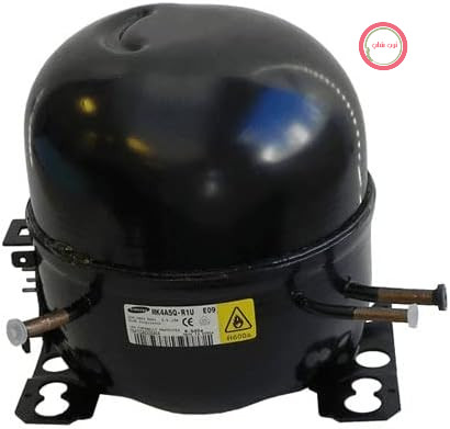 کمپرسور ۱۵۵/۱۶۰ وات R600A 220/240 ولت ~ ۵۰ برای یخچال سامسونگ MK4A5QR1UE09