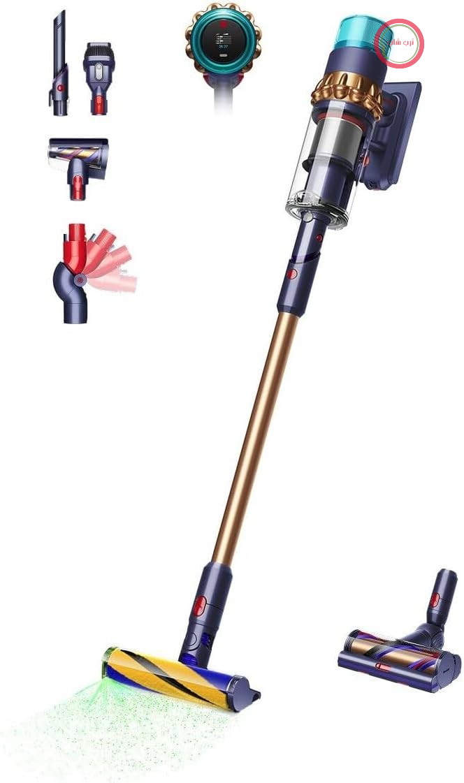 سیستم تهویه‌ی هوای Dyson مدل Gen 5 DT - رنگ نقایی - مسی