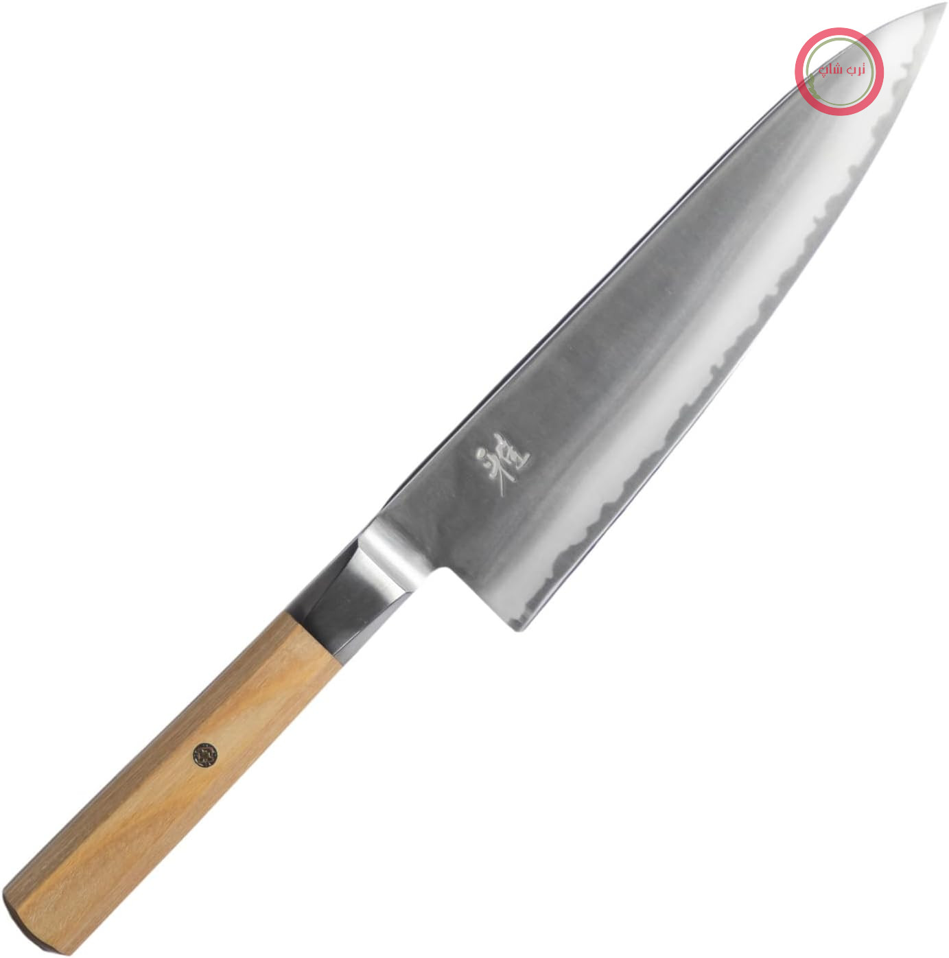 چاقوی آشپزخانه ZWILLING MIYABI مدل 4000 FCv2 KOYA - 20 سانتی متر - رنگ: کرم