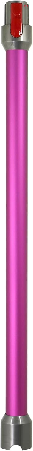 عصای رهاسازی سریع دایسون (Fuchsia)، شماره قطعه 967477-05، برای جاروبرقی‌های بی‌سیم V7، V8، V10 و V11