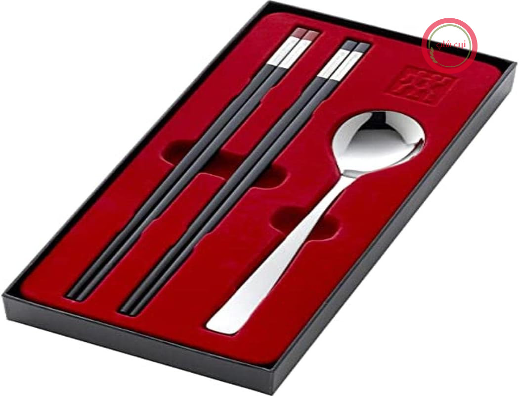 دسته ابزار Zwilling x Home - پلاستیکی - نقره‌ای