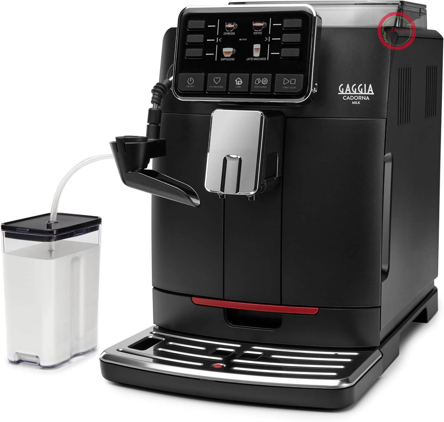 اسپرسو ساز تمام اتوماتیک گاگیا ایتالیا Gaggia Cadorna RI9603/01 برای دستگاه قهوه ساز کاپوچینو
