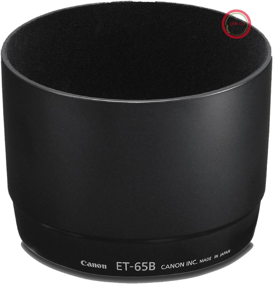 هود لنز دوربین کانن ژاپن ET-65B برای لنز کانن EF 70-300mm 1:4.0-5.6 IS USM
