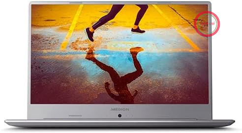 لپ‌تاپ ۱۵.۶ اینچ مدیون آلمان MEDION S6445 فول اچ‌دی