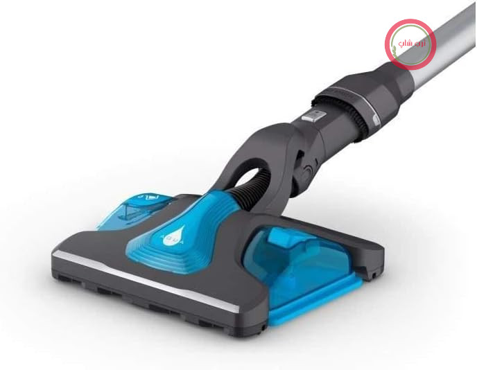 نازل کف رونتا ZR009500 نیروی هوایی X60 Aqua برای جاروبرقی و تی کشیدن، مشکی/آبی