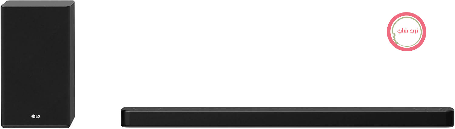 ساندبار ال‌جی LG DSP8YA 3.1.2 (440 وات) با فناوری Meridian و پشتیبانی از صدای با وضوح بالا (Dolby Atmos، HDMI