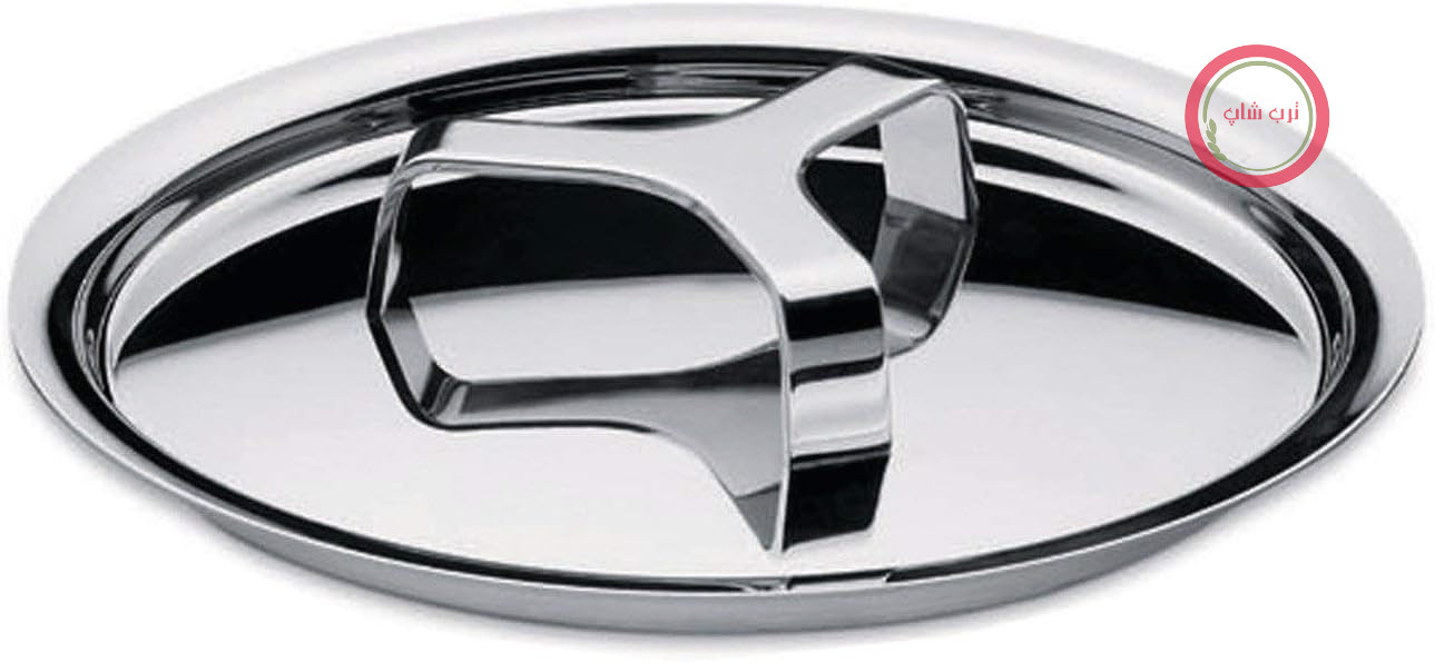 درب استیل ضد زنگ "POTS & PANS" از برند Alessi