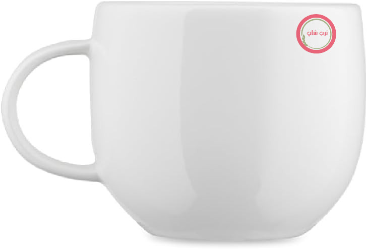 تی‌شرت تمام وقت Alessi V29/78 - سایز Bone China