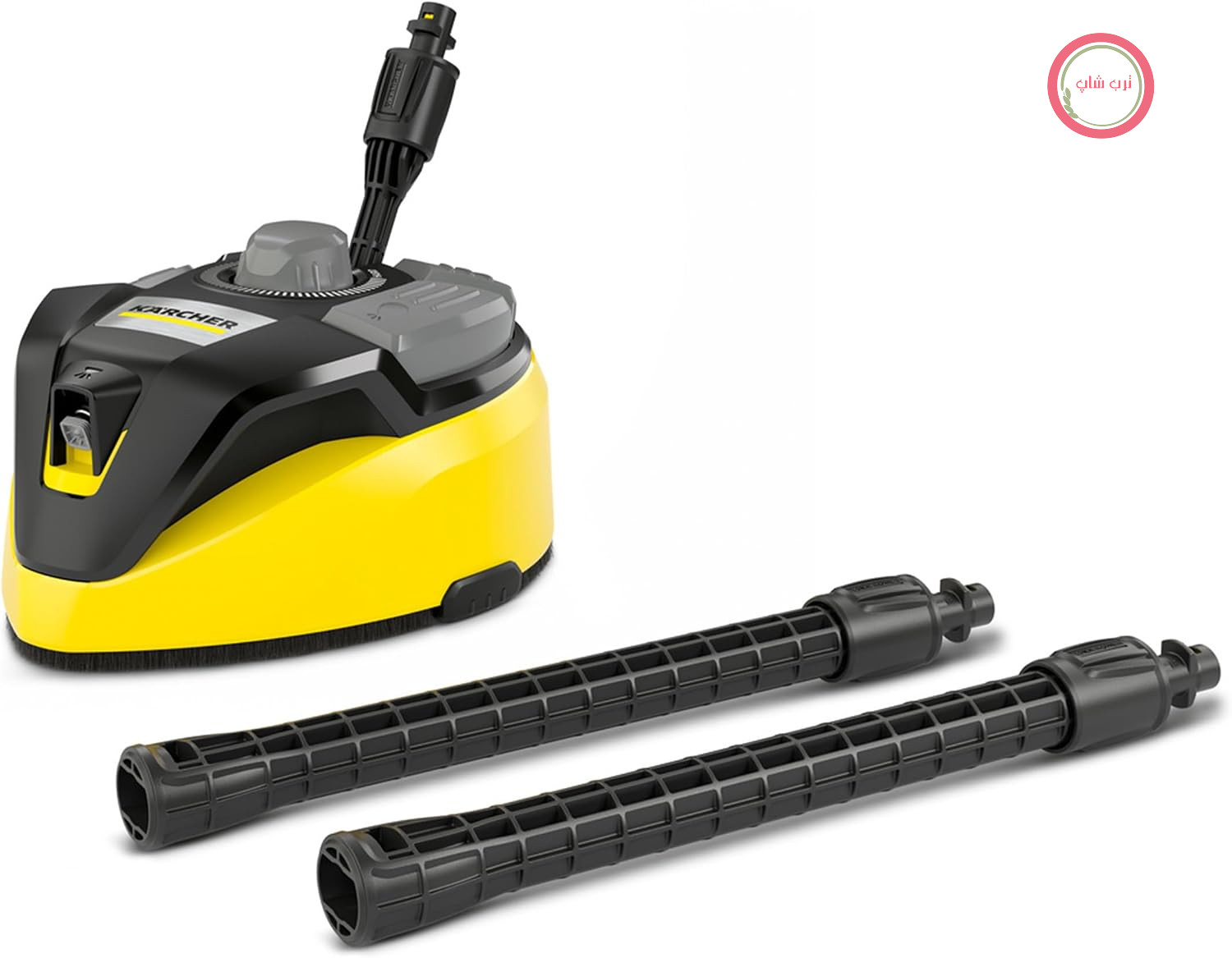 پاک کننده سطوح اصلی Kärcher T-Racer T 7 Plus، برای سطوح بزرگ