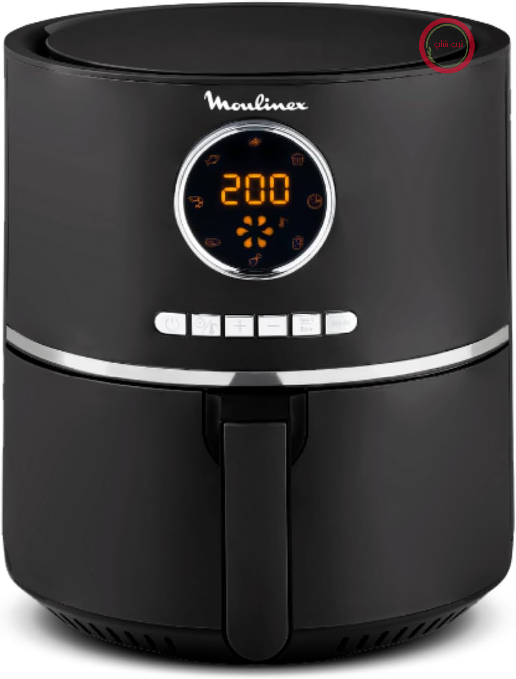 سرخ کن بدون روغن مولینکس فرانسه Moulinex مدل EZ111810 – قدرت ۱۶۰۰ وات