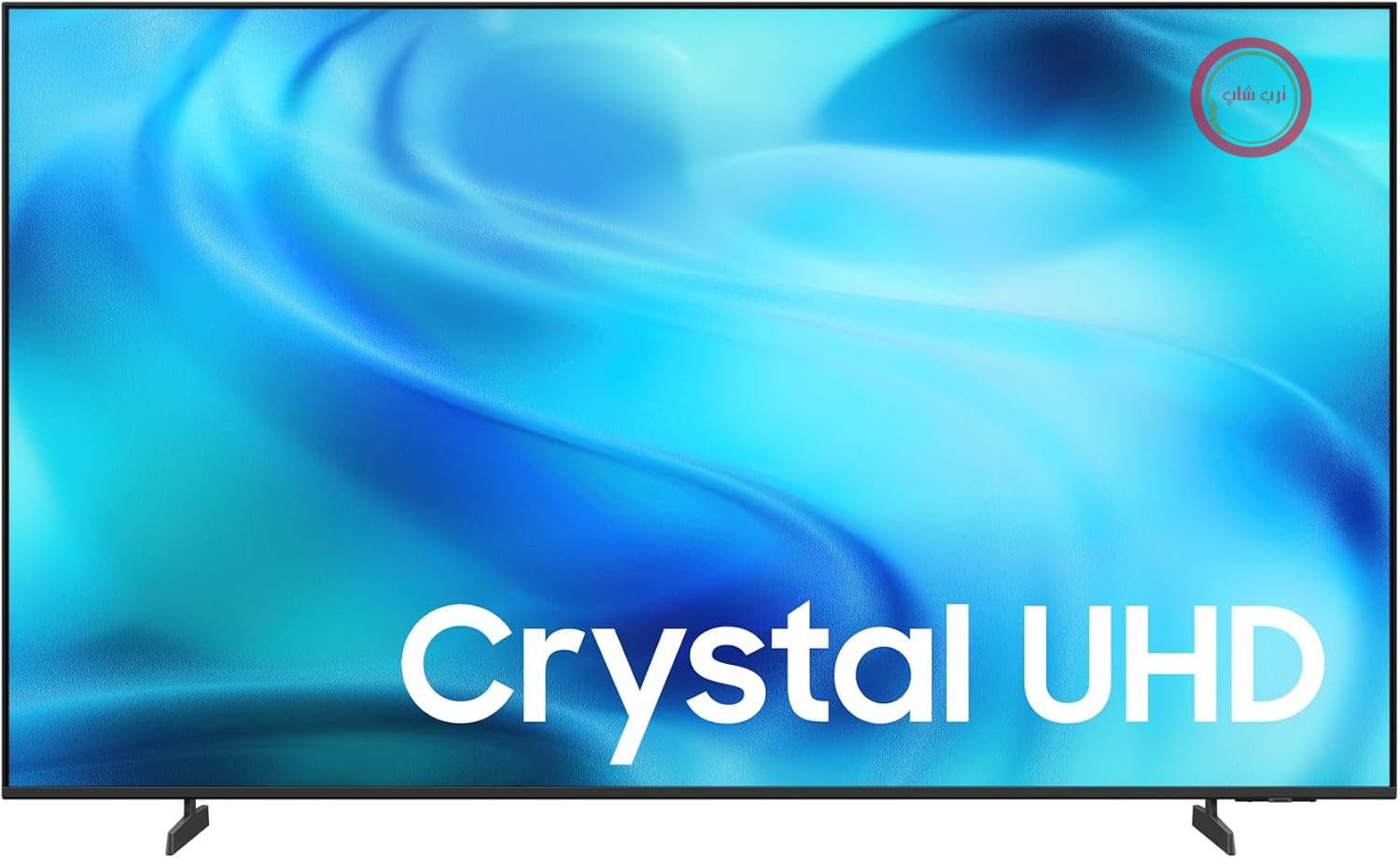 تلویزیون هوشمند سامسونگ U80H کریستال UHD 4K، مدل سال 2026، سیستم عامل تایزن، هاب بازی، HDR10+، PurColor (50 اینچ، 2026)