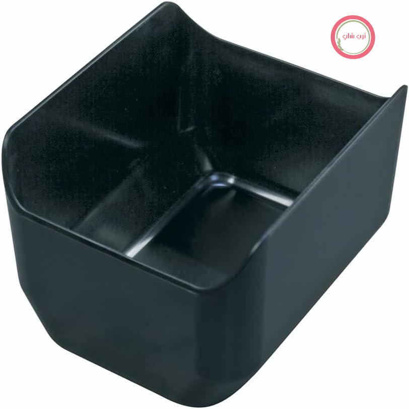 سینی تفاله جورا (JURA) با ظرفیت C-E-F مشکی