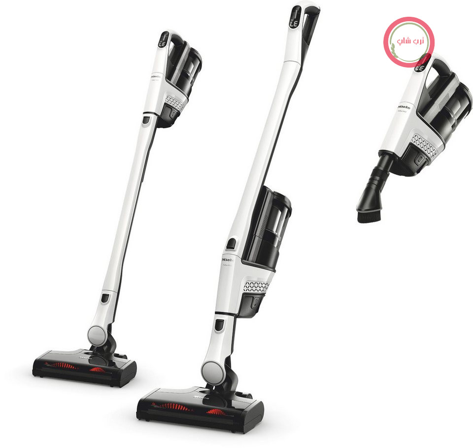 جاروبرقی بی‌سیم Miele Triflex HX3، 192 وات، بدون کیسه
