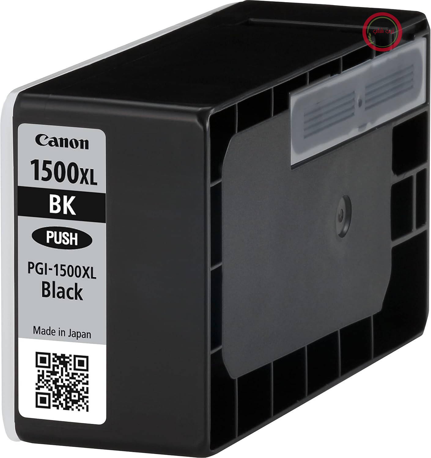 کارتریج جوهر مشکی کانن PGI-1500 XL - 34.7 میلی لیتر اورجینال برای چاپگرهای MAXIFY