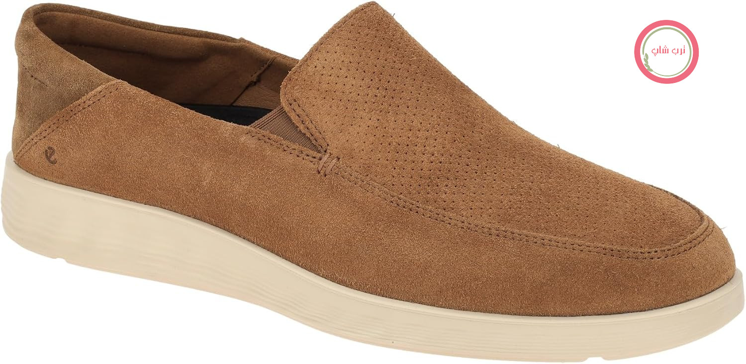 کفش راحتی مردانه اکو دانمارک ECCO S-Lite Hybrid Slip-On رنگ قهوه ای