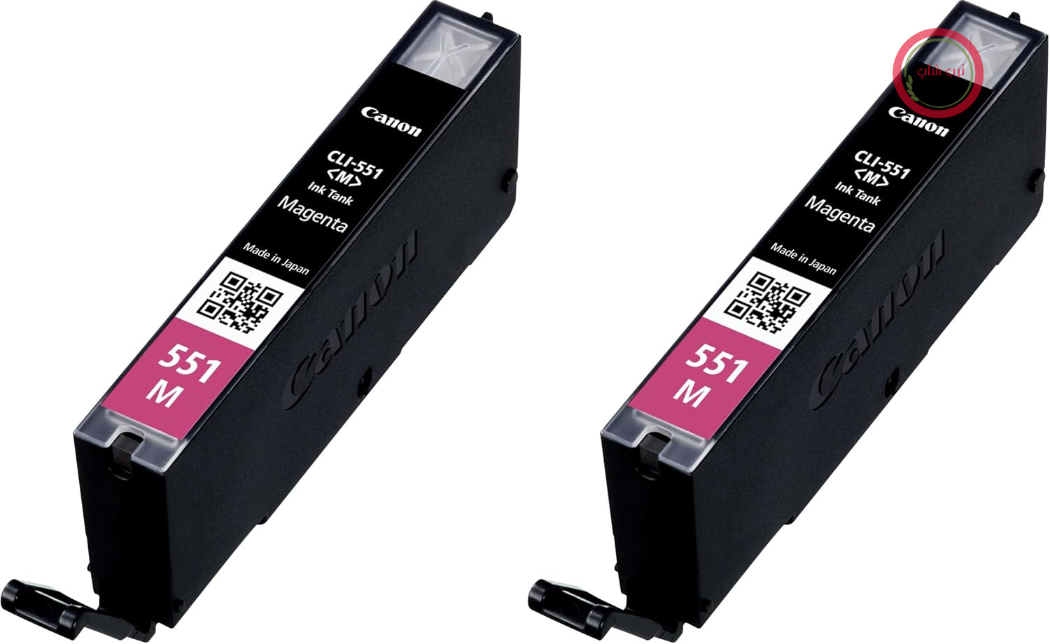 کانن CLI-551m Ca 6510b001 (بسته ۲ عددی)