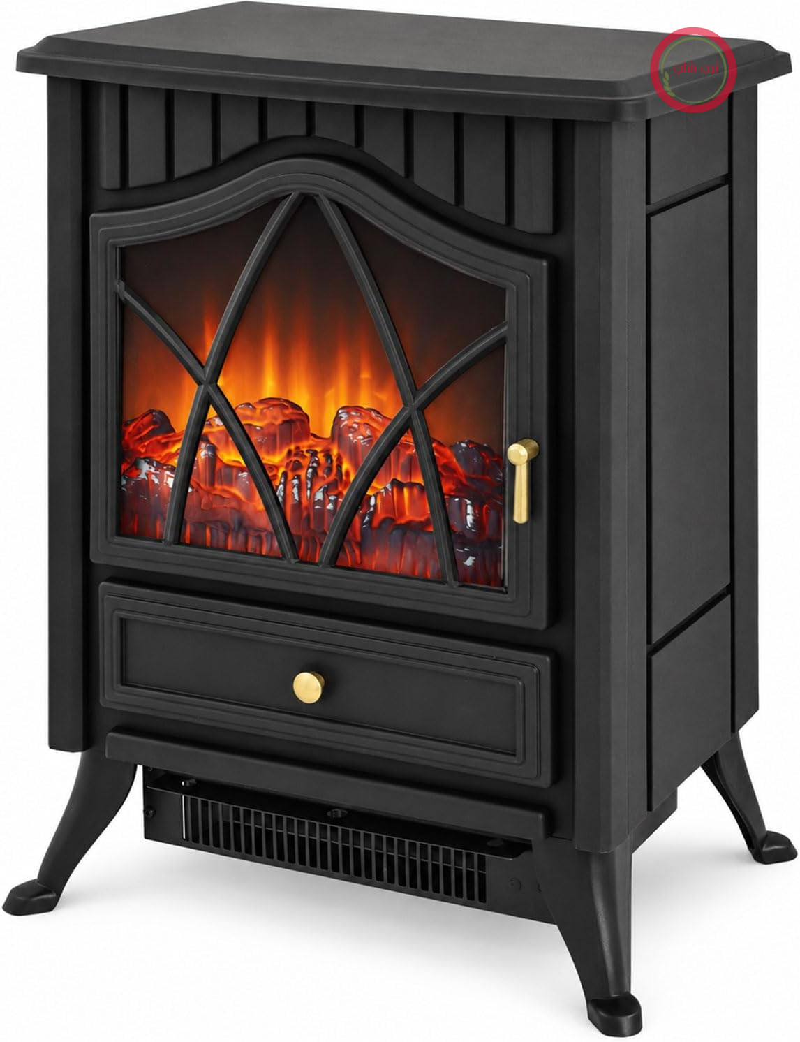 شومینه برقی سینتروکس آلمان Syntrox شومینه مستقل SK-2000W کوردوبا