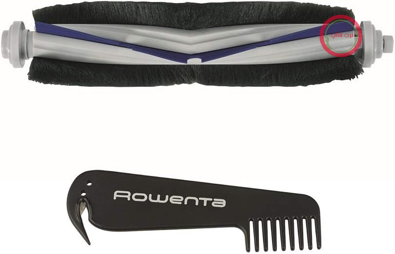 Rowenta ZR720003 Explorer 40 | مشکی/خاکستری | 5.2 وات | مناسب برای جاروبرقی رباتیک Rowenta Explorer 40