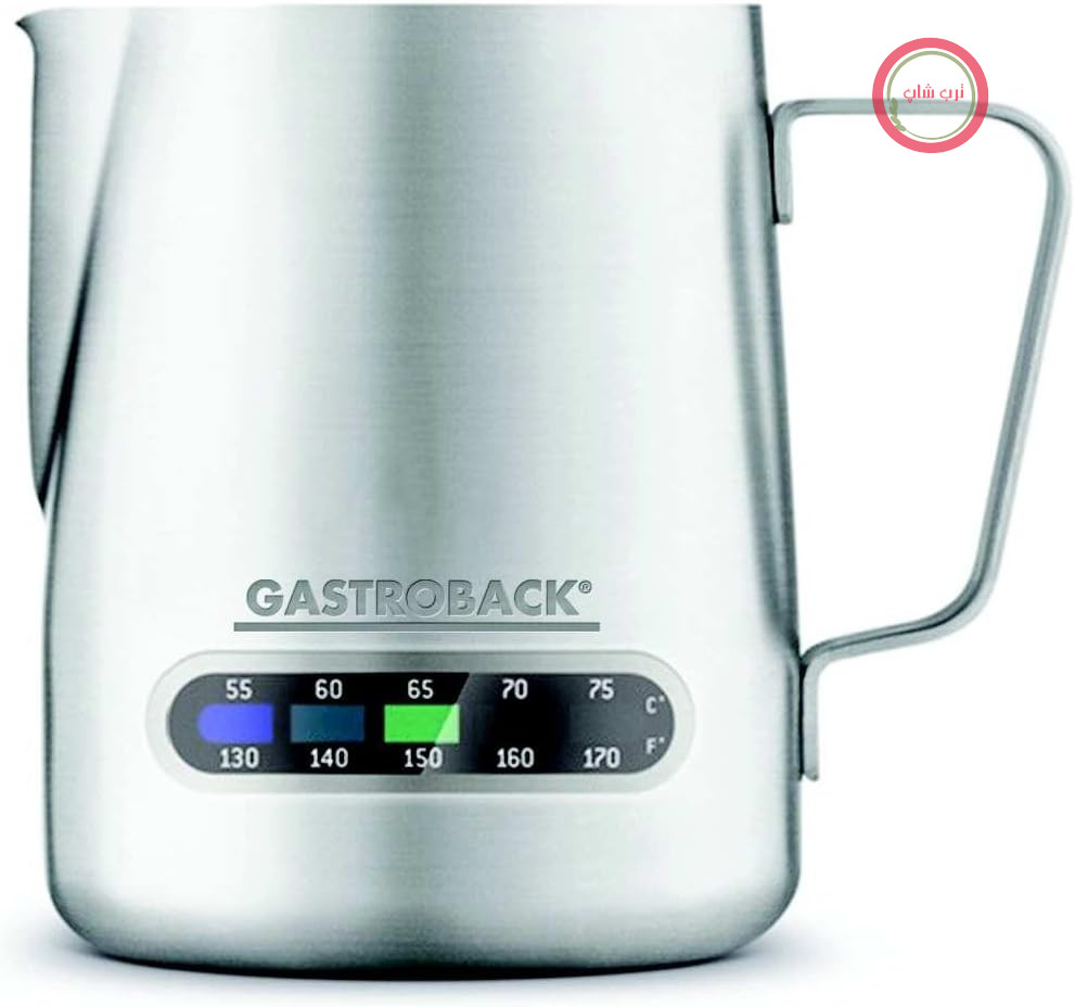 پارچ کف ساز شیر گاستروبک آلمان Gastroback 96757 برای فوم شیر