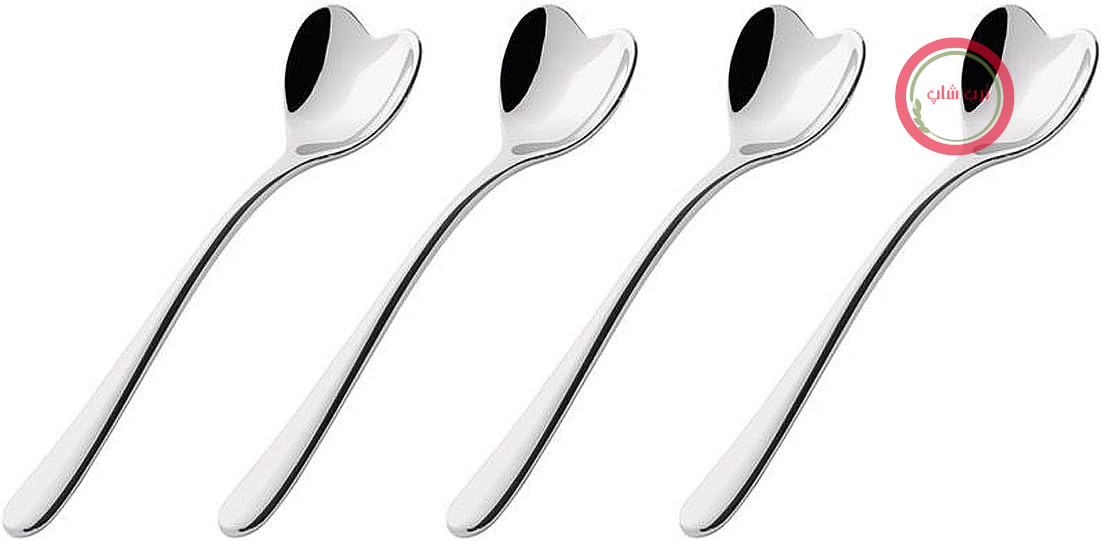 Alessi AMMI08SET Il Caffe Zuck Spoon Gar 4