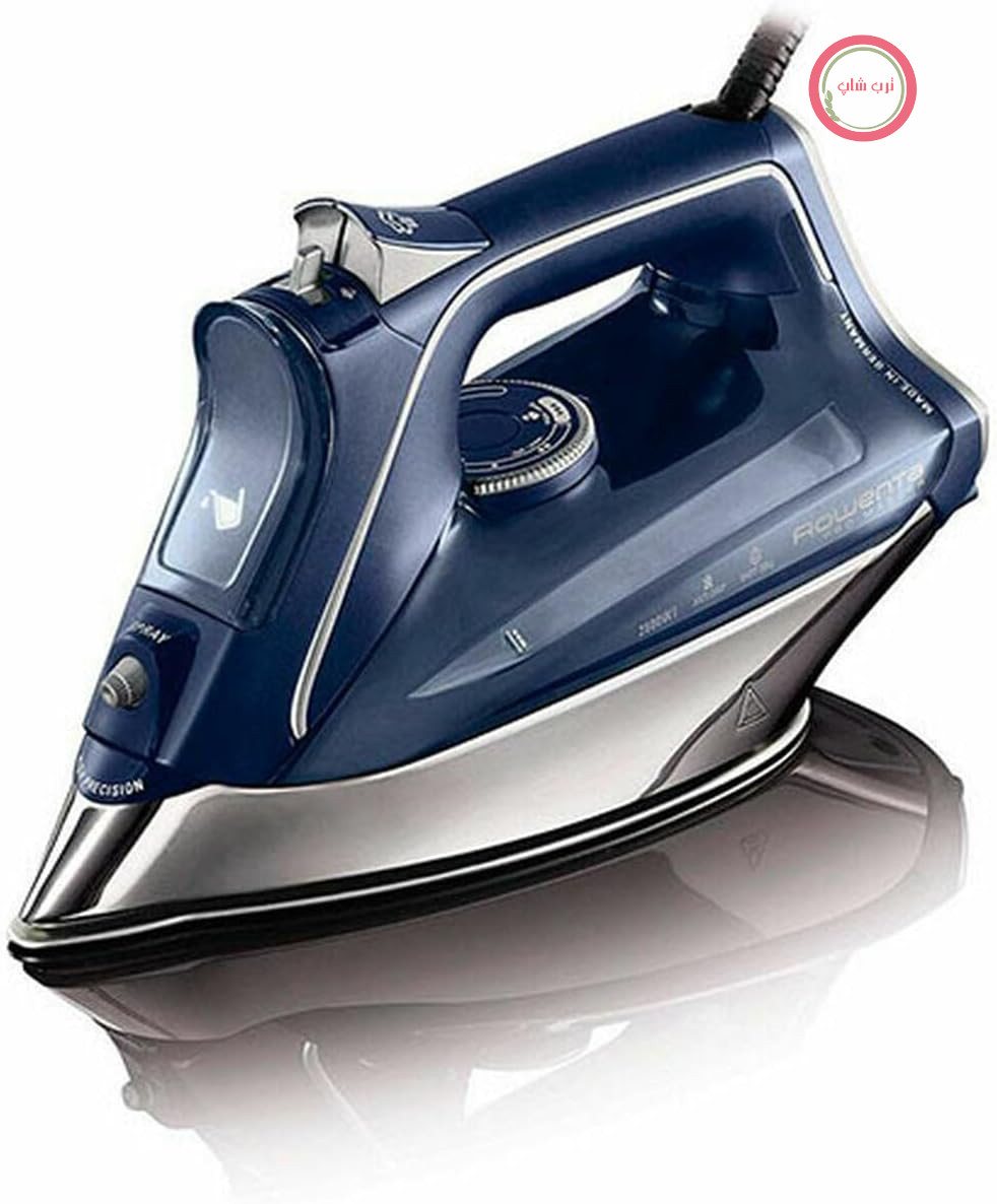اتو بخار روونتا آلمان 2800 وات آبی Rowenta DW8215D1