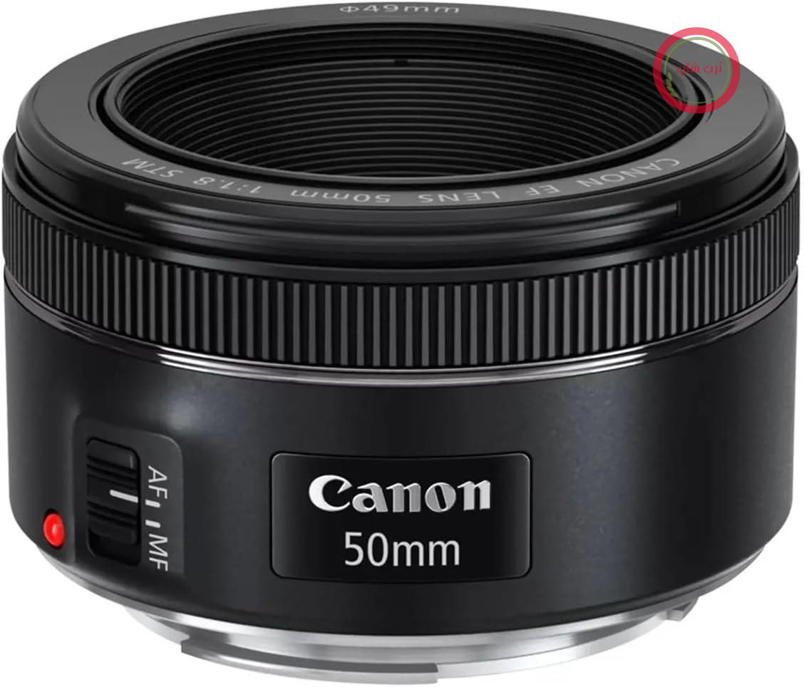 لنز دوربین کانن ژاپن 50mm F1.8 STM/0570C005