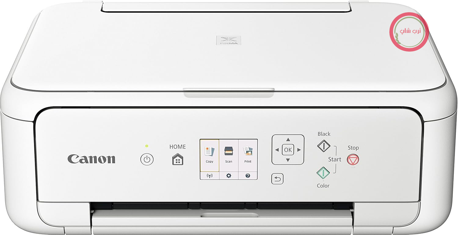 پرینتر چاپگر چندکاره وای‌فای کانن ژاپن PIXMA TS5151، جوهرافشان، مخصوص چاپ عکس در اندازه A4