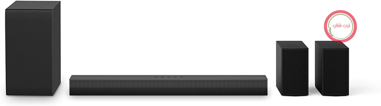 ساندبار ال‌جی بلوتوث LG US40TR با ساب ووفر بی‌سیم و صدای فراگیر 4.1K