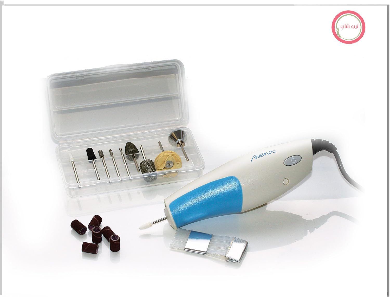 دستگاه مانیکور و پدیکور Promed Emotion Perfect شامل 41-