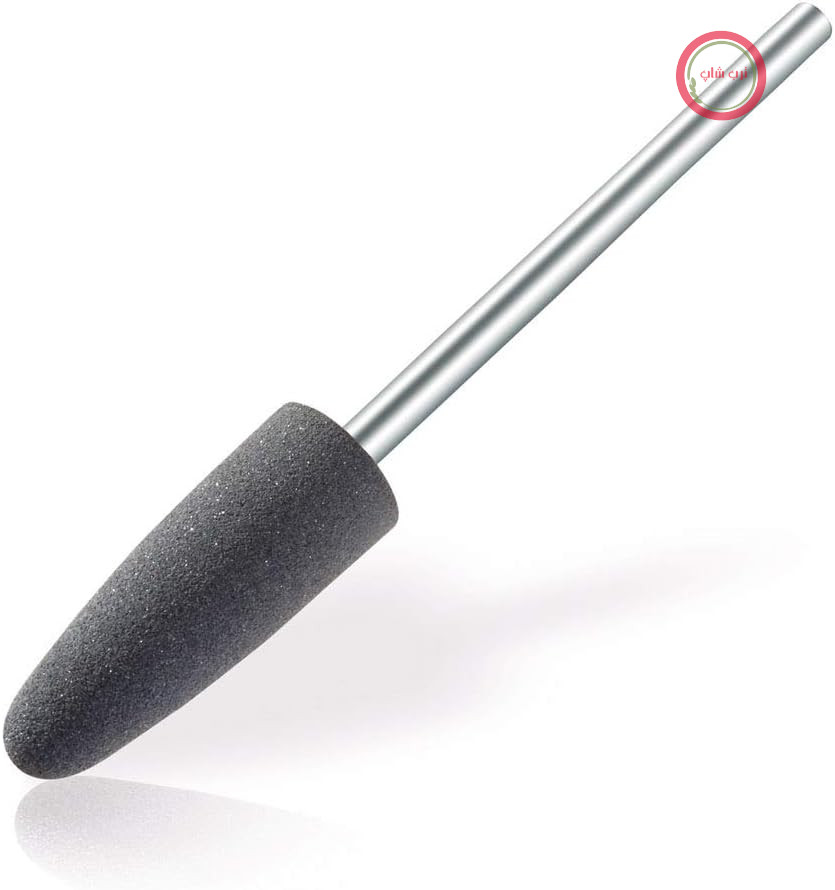 پولیش سیلیکونی Promed مدل Polishing Bit، متوسط، مشکی
