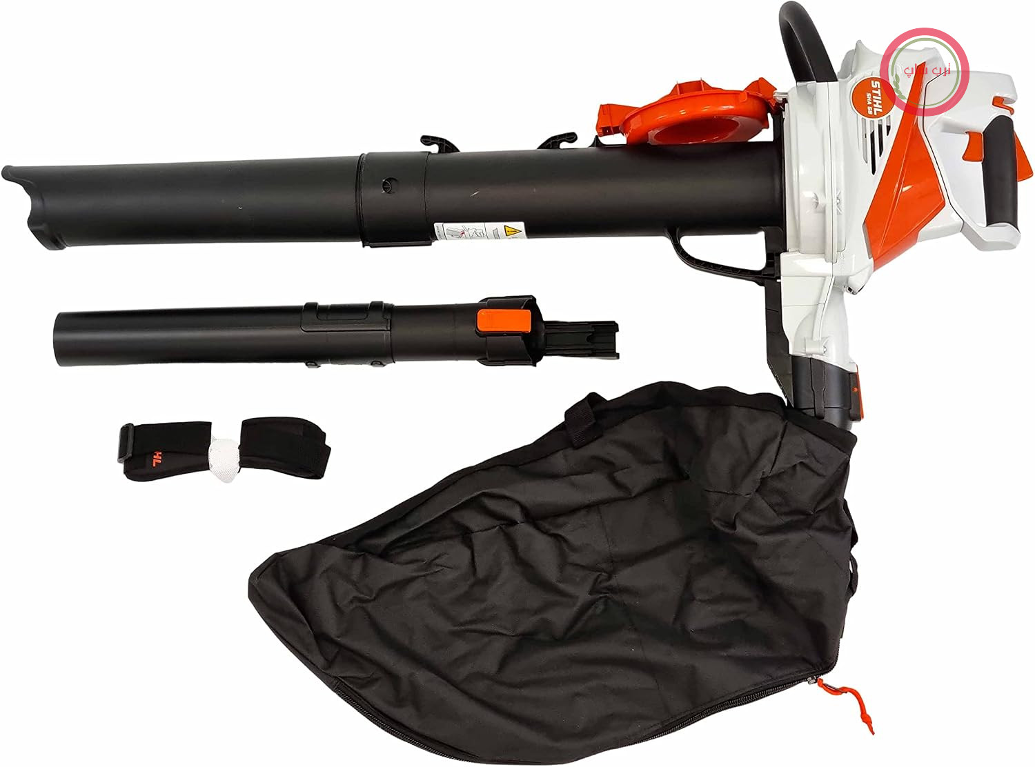 مکنده خردکن برگ شارژی اشتیل آلمان STIHL SHA 56 (بدون باتری و شارژر)