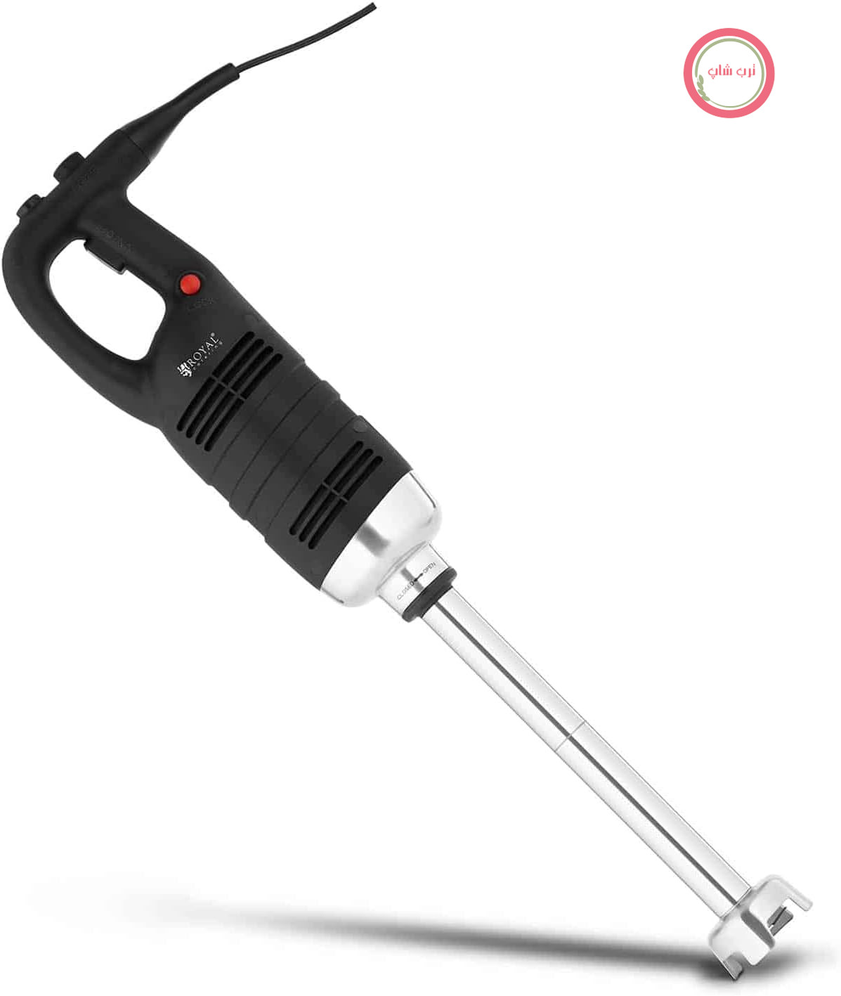 گوشت کوب برقی صنعتی رویال کترینگ آلمان Royal Catering RCSM-650-400 650 وات 400 میلی متر 8000-18000 دور در دقیقه مخلوط کن غوطه وری
