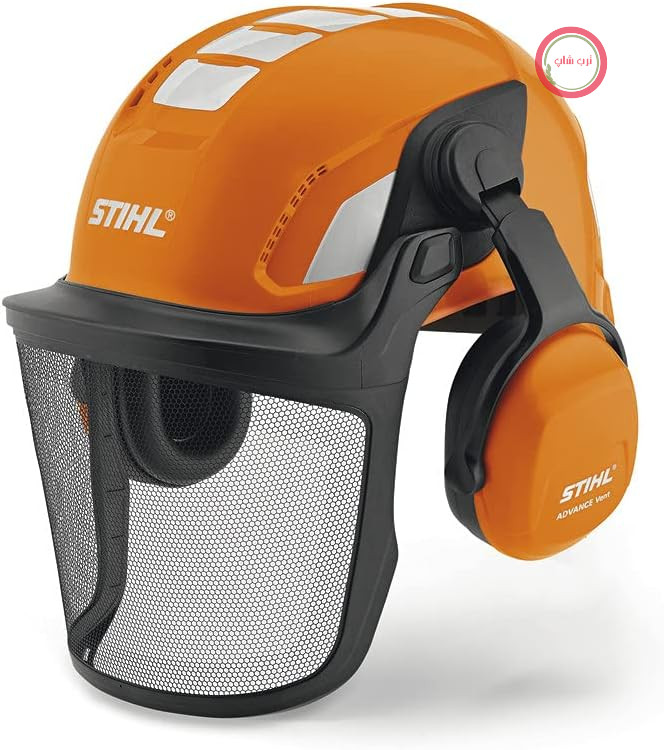 کلاه و گوشی ایمنی اشتیل آلمان مدل ادونس ونت Stihl 8880801