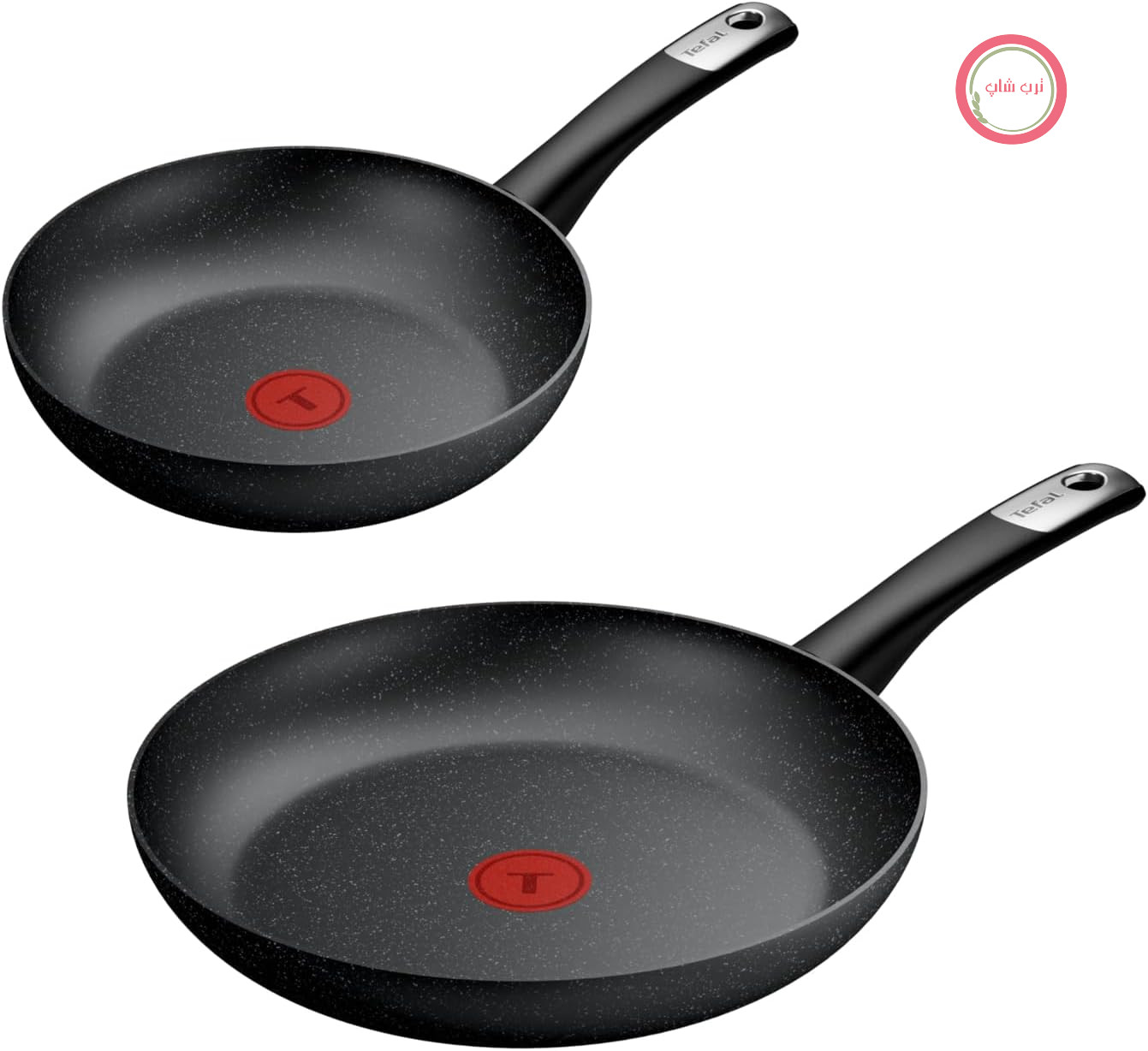 سرویس قابلمه تفال مدل Explore Stone G7 سایز 24/28 سانتی‌متر، نچسب، القایی G01190