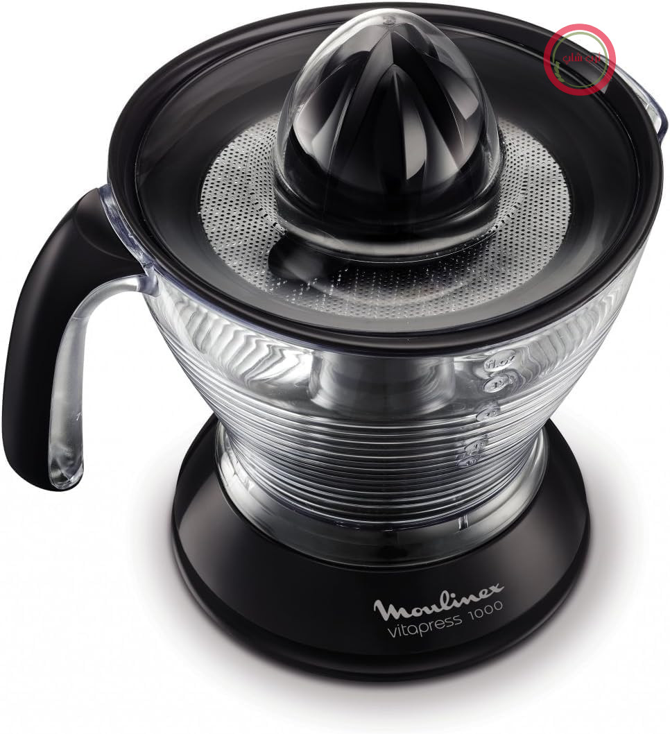 آب‌ مرکبات‌گیری مولینکس فرانسه Moulinex مدل Vitapress PC302810 – ظرفیت ۱ لیتر
