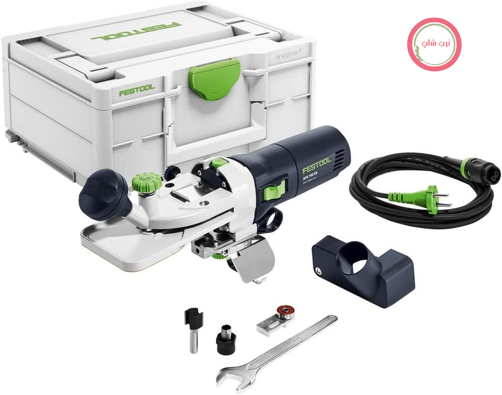 فرز لبه‌ زن فستول آلمان Festool OFK 700 EQ-Plus با Systainer