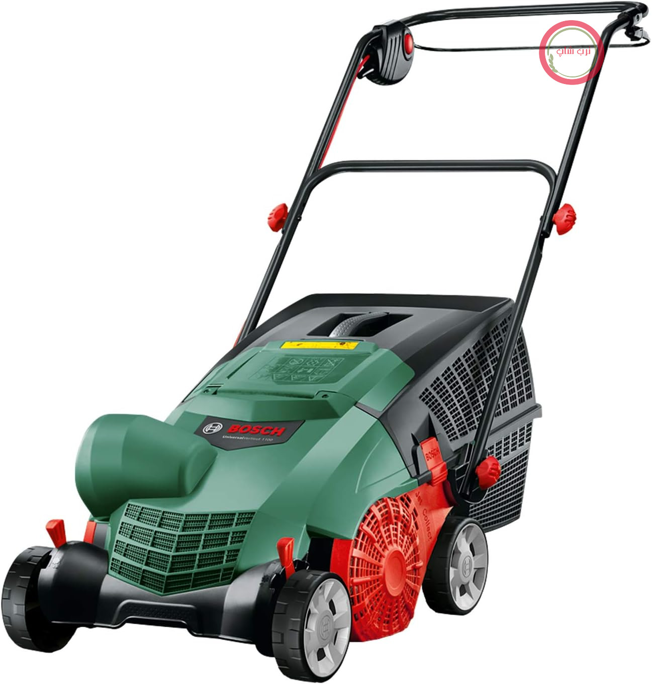 دستگاه چمن زن برقی بوش آلمان Bosch مدل Universal Verticut 1100