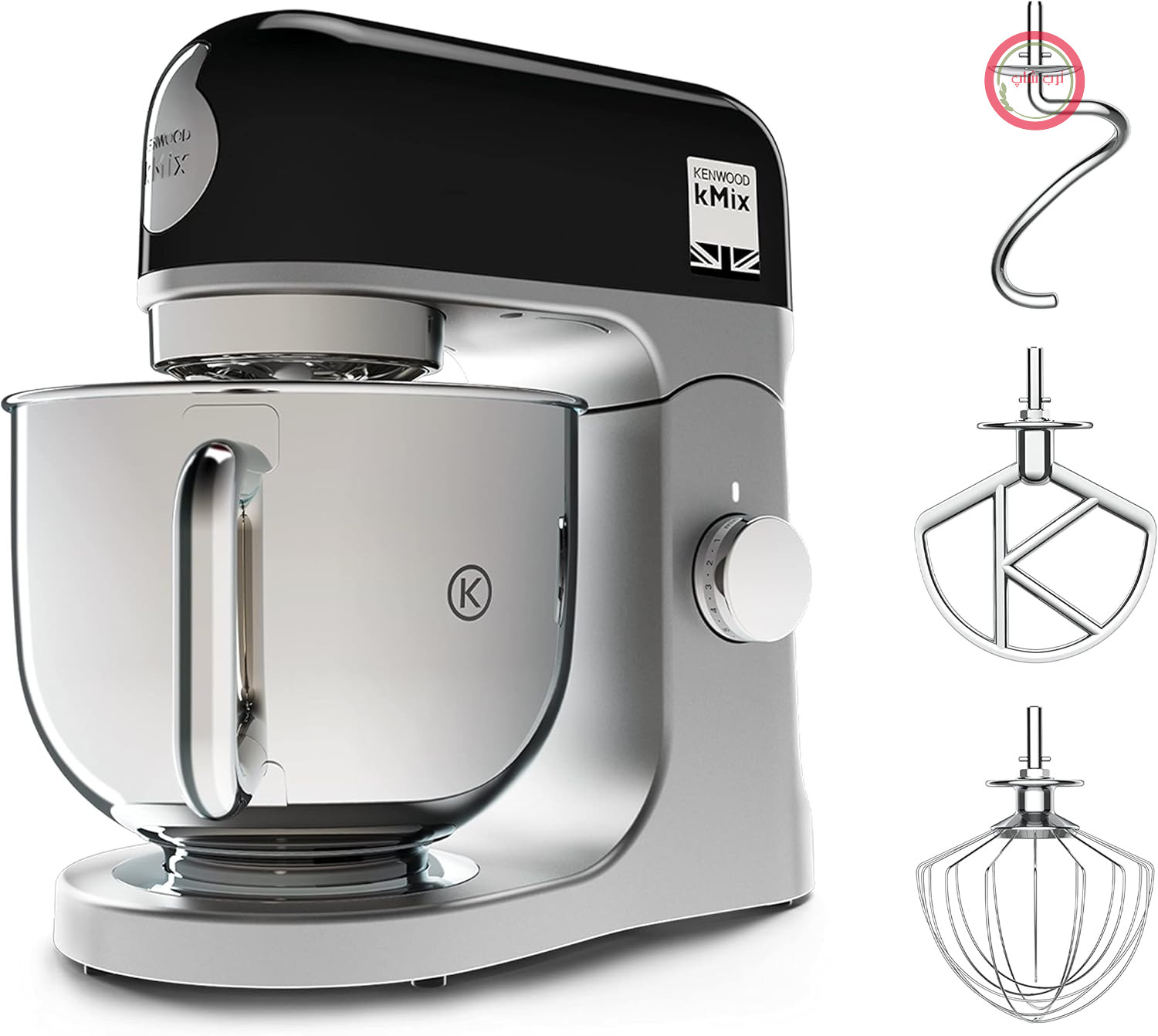 غذاساز کنوود کی‌میکس KMX750BK، مشکی