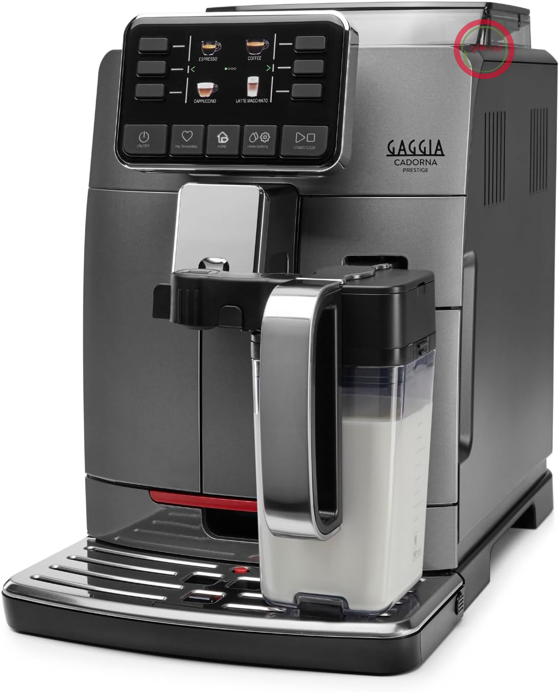 اسپرسو ساز تمام اتوماتیک گاگیا ایتالیا مدل Gaggia RI9604/01 Machine اسپرسو ساز 1.5 لیتری