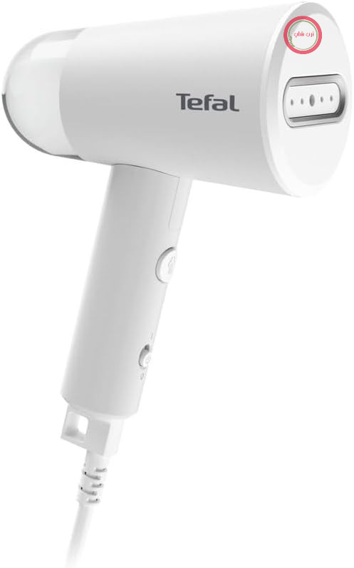 اتو بخارگر تفال Tefal Origin Travel DT1020، خروجی بخار، 20 گرم در دقیقه، تاشو