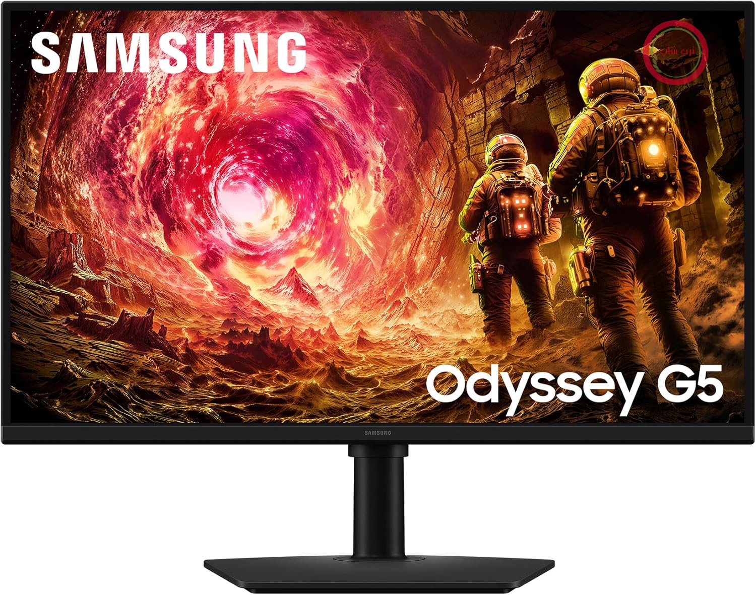 مانیتور بازی سامسونگ اودیسه G50F، صفحه نمایش کامپیوتر، ۲۷ اینچ، پنل IPS