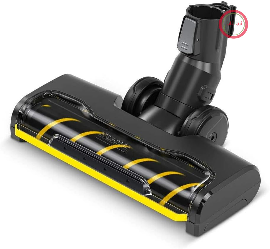 برس نرم کارچر برای سطوح سخت برای جاروبرقی‌های بی‌سیم VC 4 و VC 6