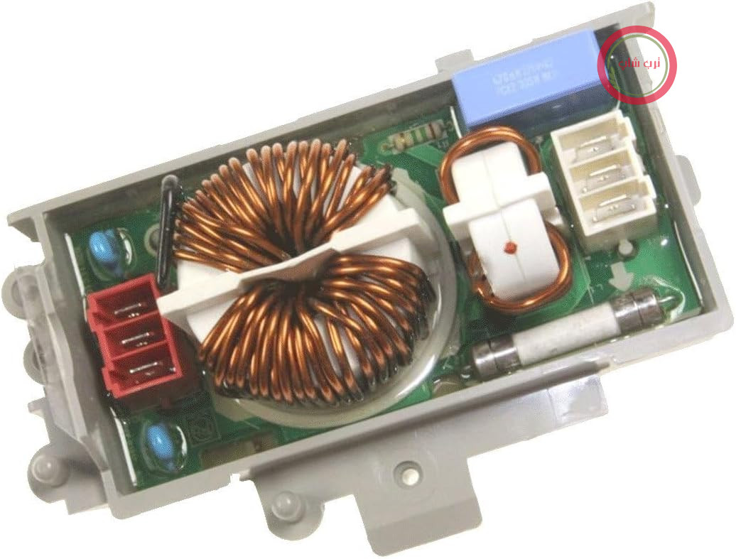 کارت الکترونیکی، صفحه فیلتر (A485) ماشین لباسشویی، ماشین لباسشویی 6201EC1006L ال جی، ماشین لباسشویی 6201EC1006L ال جی