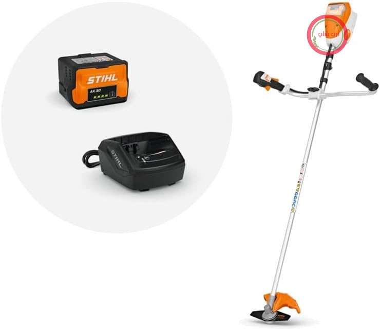 چمن زن اشتیل STIHL FSA 80 با باتری AK 30 و شارژر AL 101